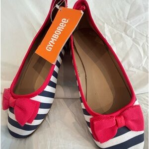Gymboree ballet flats